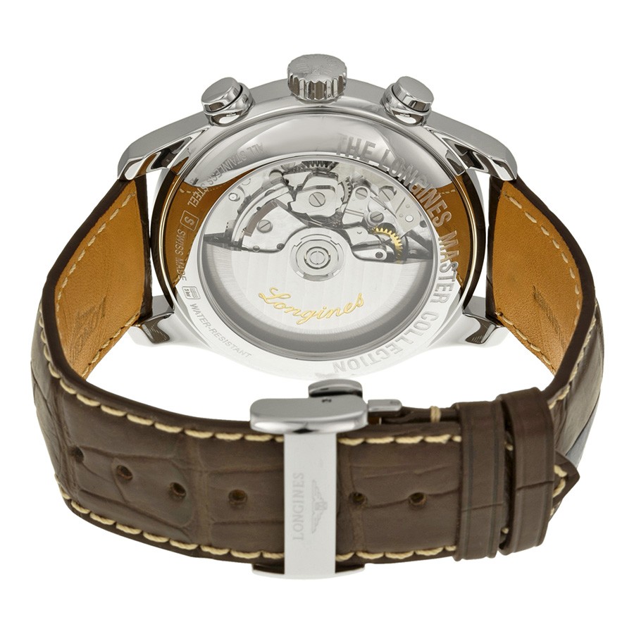 IMG_9086 Longines L2.693.4.78.3 Master Collection Mens Automatic Stainless Steel 3