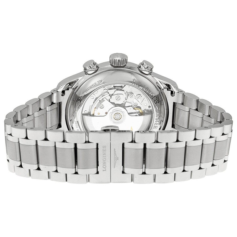 IMG_9086 Longines L2.693.4.78.6 Master Collection Mens Automatic Stainless Steel 3