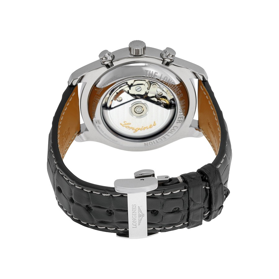 IMG_9086 Longines L2.773.4.51.7 Master Collection Mens Automatic Stainless Steel 3