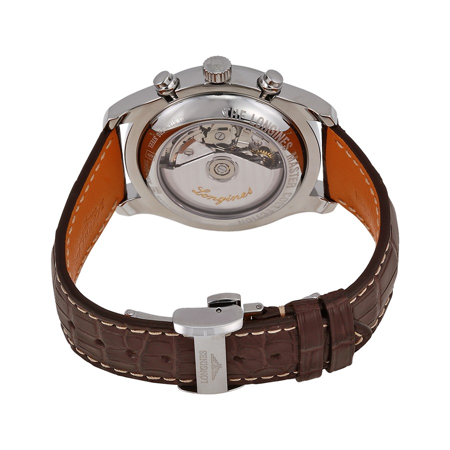 IMG_9086 Longines L2.773.4.78.3 Master Collection Mens Automatic Stainless steel 3