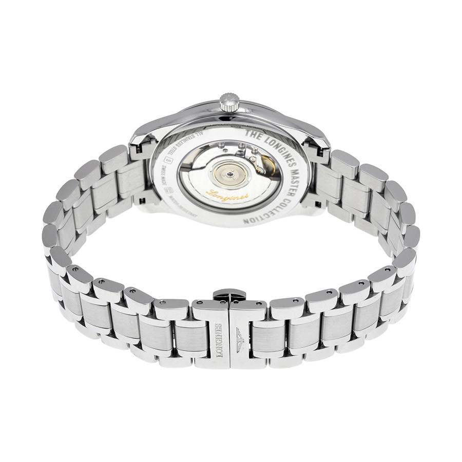 IMG_9086 Longines L2.893.4.78.6 Master Collection Mens Automatic Stainless Steel 3