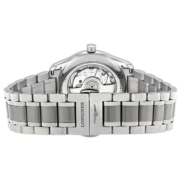 IMG_9086 Longines L22574786 Master Collection Ladies Automatic Stainless Steel 3