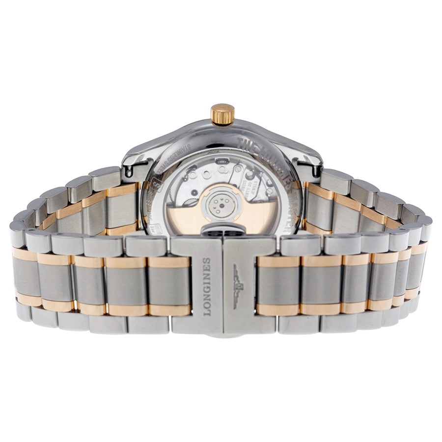 IMG_9086 Longines L22575897 Master Collection Ladies Automatic Stainless Steel 3