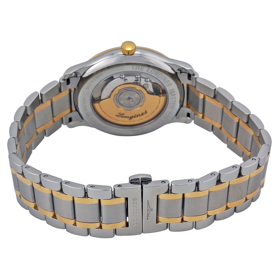 IMG_9086 Longines L26285777 Master Collection Mens Automatic Stainless Steel 3