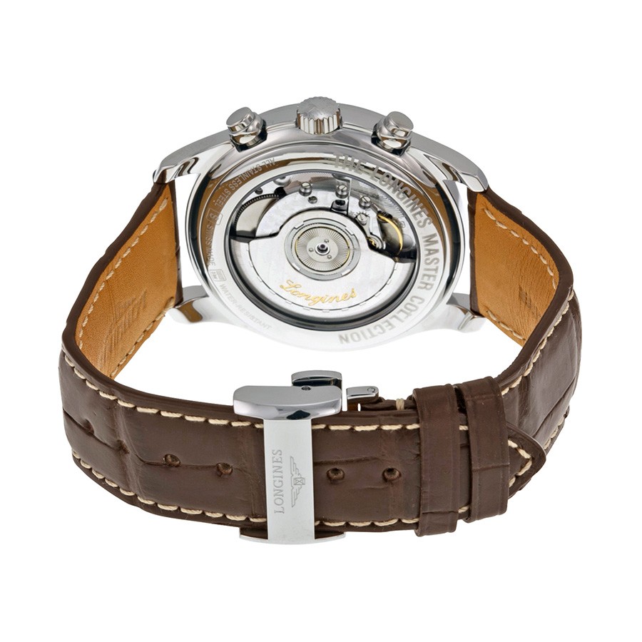 IMG_9086 Longines L26294783 Master Collection Mens Automatic Stainless Steel 3