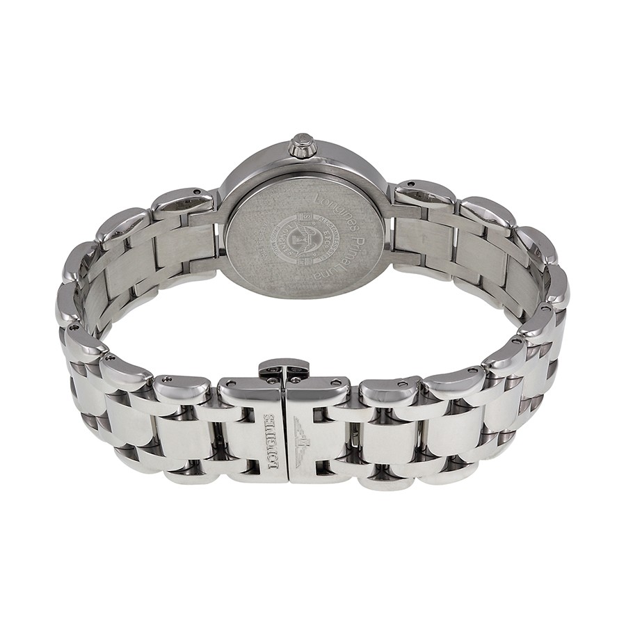 IMG_9086 Longines L8.111.4.71.6 PrimaLuna Ladies Automatic Stainless Steel 3