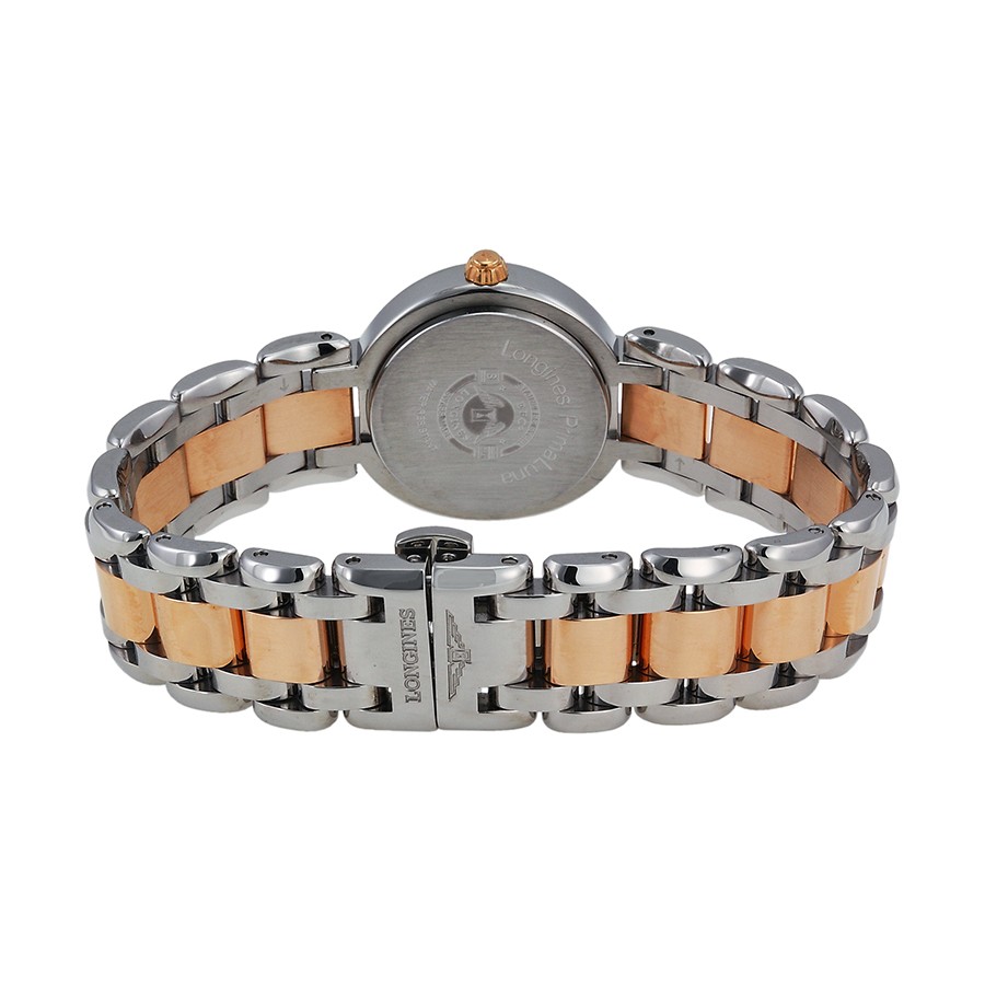 IMG_9086 Longines L8.111.5.87.6 PrimaLuna Ladies Automatic Stainless Steel 3
