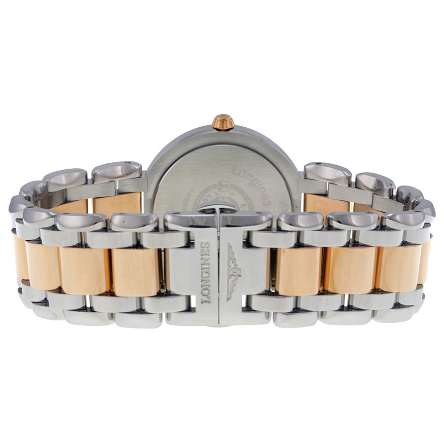 IMG_9086 Longines L81125876 PrimaLuna Ladies Automatic Stainless Steel 3