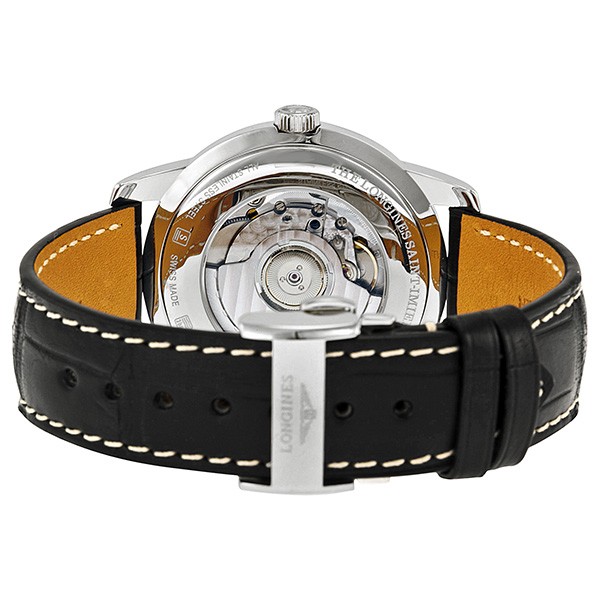 IMG_9086 Longines 10989 Saint-Imier Collection Mens Automatic Stainless Steel 3