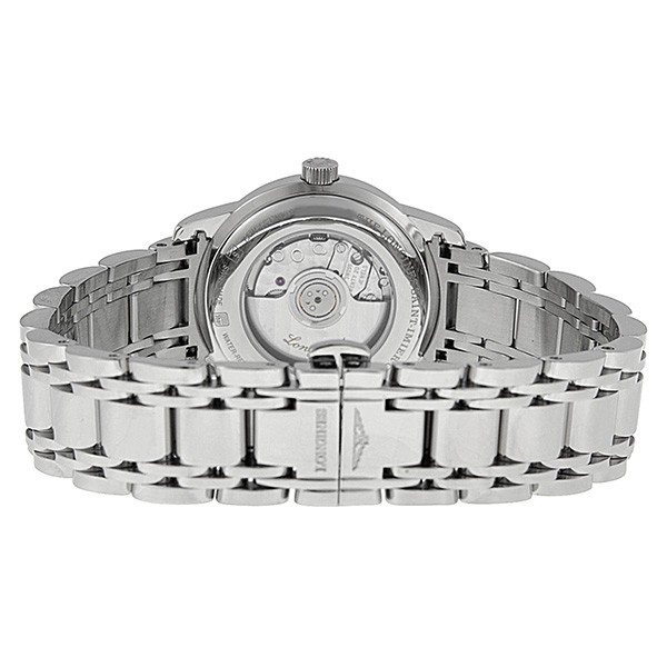 IMG_9086 Longines L2.563.0.87.6 Saint-Imier Collection Ladies Automatic Stainless Steel 3