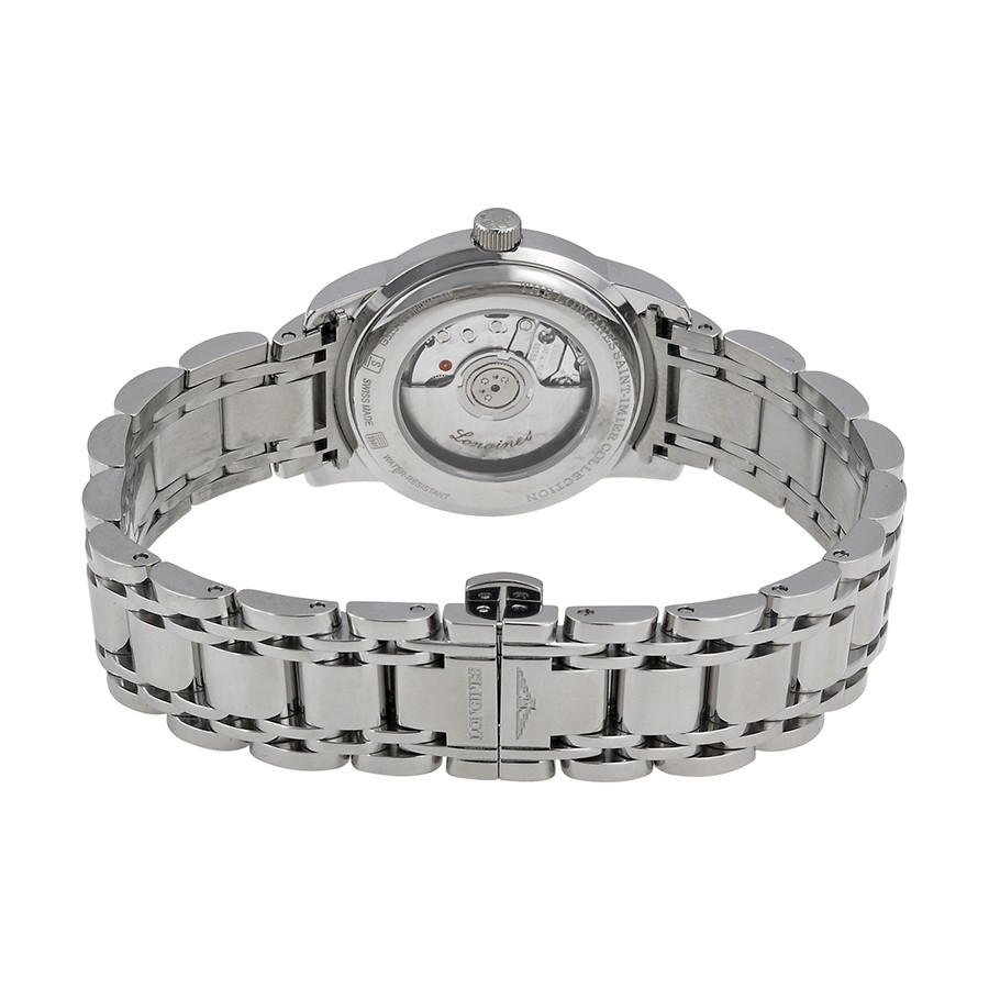 IMG_9086 Longines L2.563.4.52.6 Saint-Imier Collection Ladies Automatic Stainless Steel 3