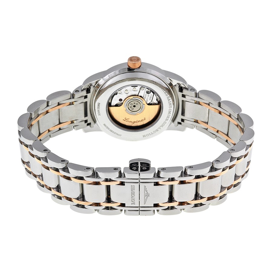 IMG_9086 Longines L2.563.5.88.7 Saint-Imier Collection Ladies Automatic Stainless Steel 3