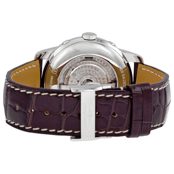 IMG_9086 Longines L2.764.4.73.0 Saint-Imier Collection Mens Quartz Stainless Steel 3