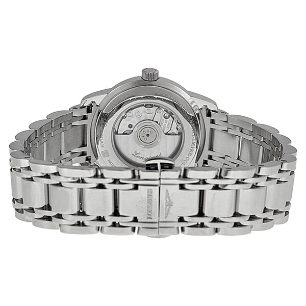 IMG_9086 Longines L25634796 Saint-Imier Collection Ladies Automatic Stainless Steel 3