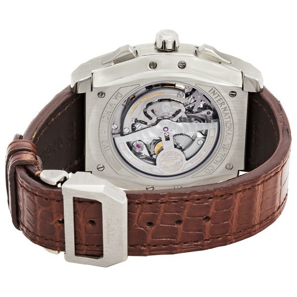 IMG_9086 IWC 1616 Da Vinci Mens Automatic 18k White Gold 3