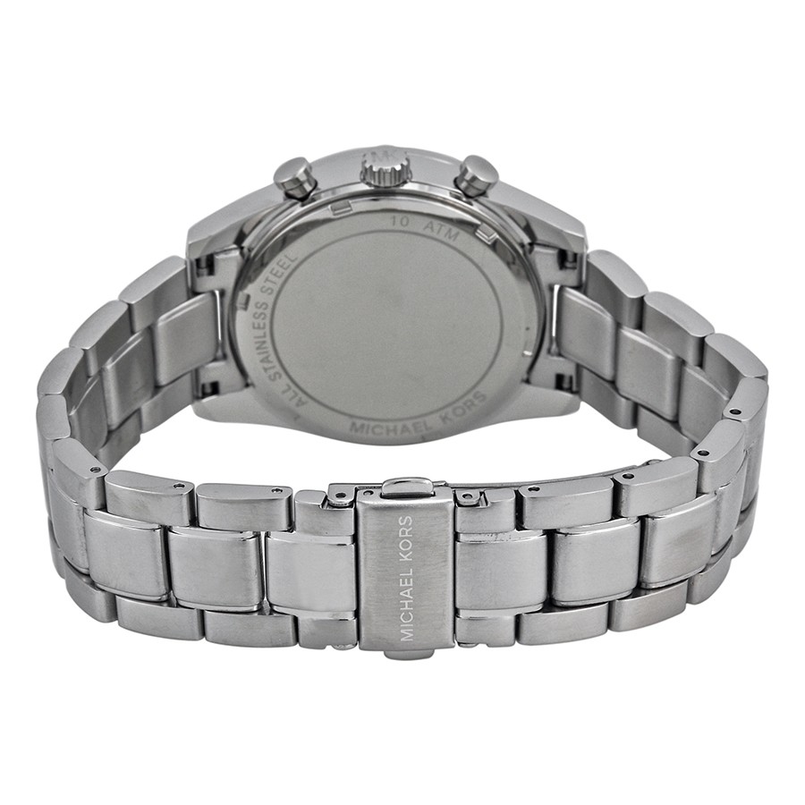 IMG_9086 Michael Kors MK8367 Accelerator Mens Quartz Stainless Steel 3