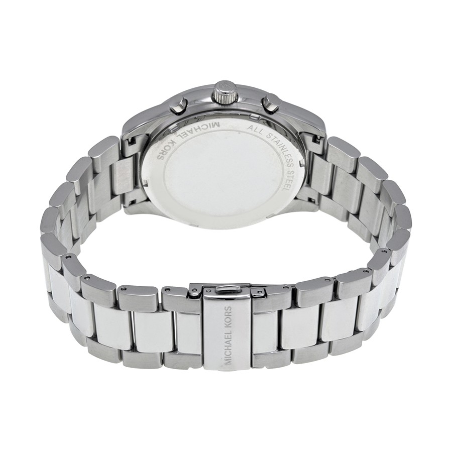IMG_9086 Michael Kors MK8417 Aiden Mens Quartz Stainless Steel 3