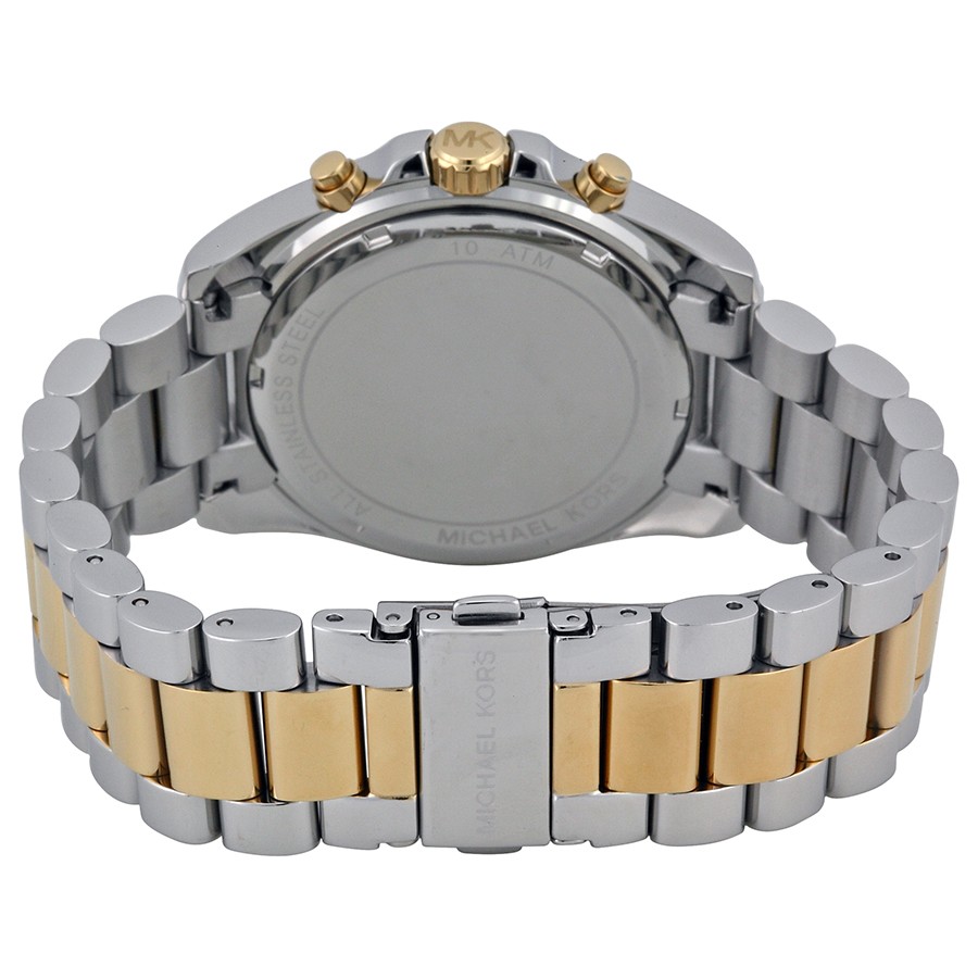 IMG_9086 Michael Kors MK5976 Bradshaw Mens Quartz Stainless Steel 3
