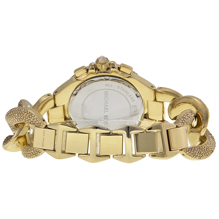 IMG_9086 Michael Kors MK3248 Camille Ladies Quartz Stainless Steel 3