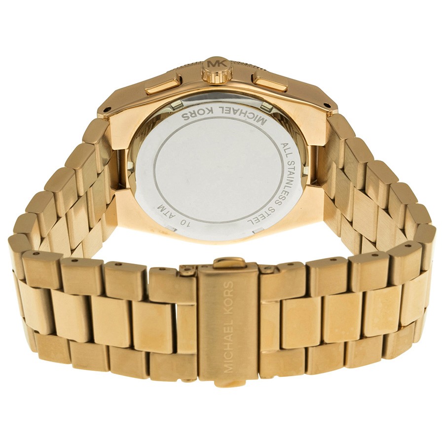 IMG_9086 Michael Kors MK5927 Channing Ladies Quartz Rose Gold-tone Stainless Steel 3