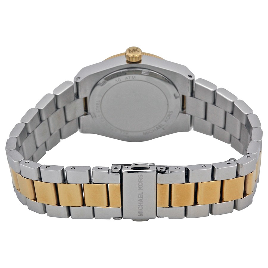 IMG_9086 Michael Kors MK5991 Channing Unisex Quartz Stainless Steel 3
