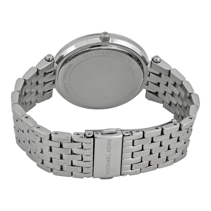 IMG_9086 Michael Kors MK3190 Darci Ladies Quartz Stainless Steel 3