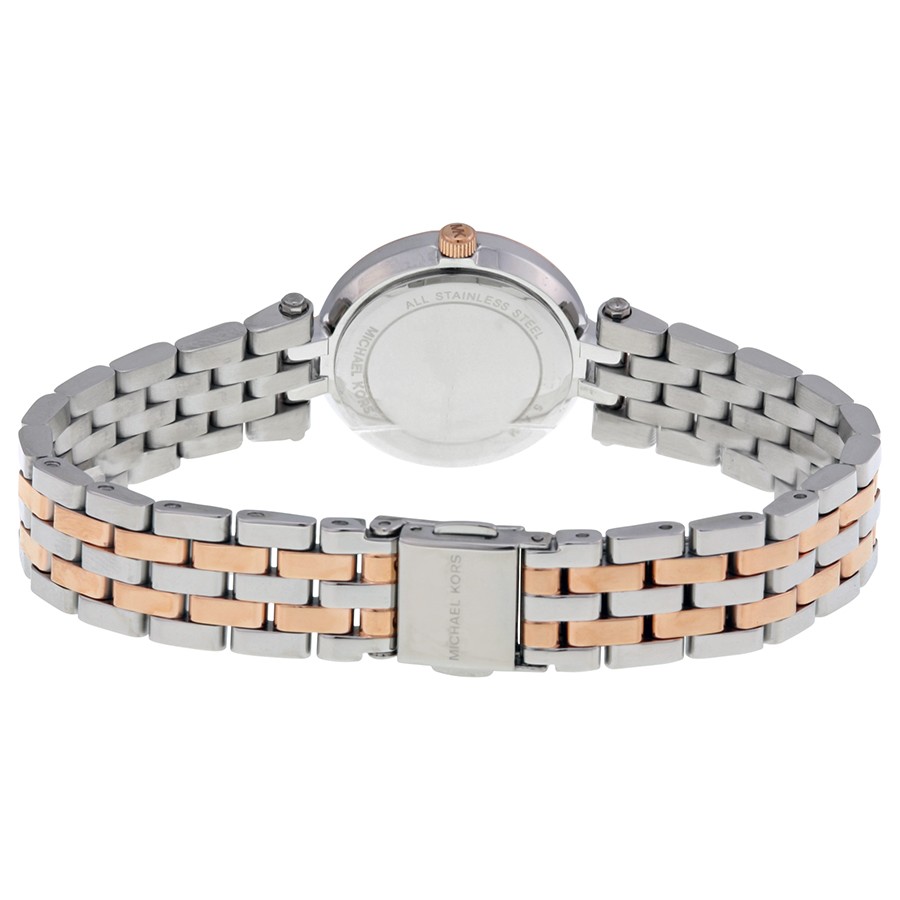 IMG_9086 Michael Kors MK3298 Darci Ladies Quartz Stainless Steel 3