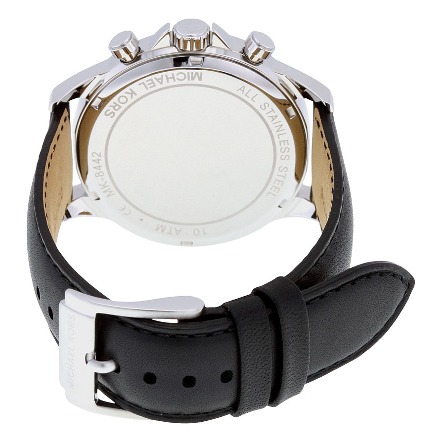 IMG_9086 Michael Kors MK8442 Gage Mens Quartz Stainless Steel 3