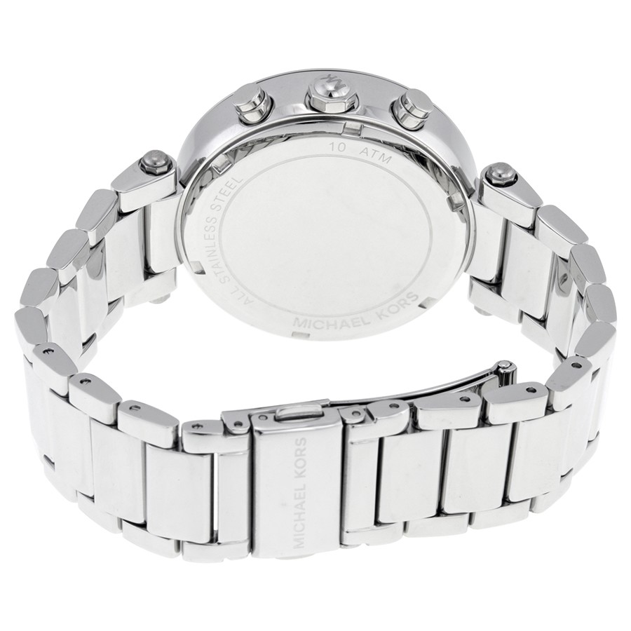 IMG_9086 Michael Kors MK5275 Glitz Ladies Quartz Stainless Steel 3
