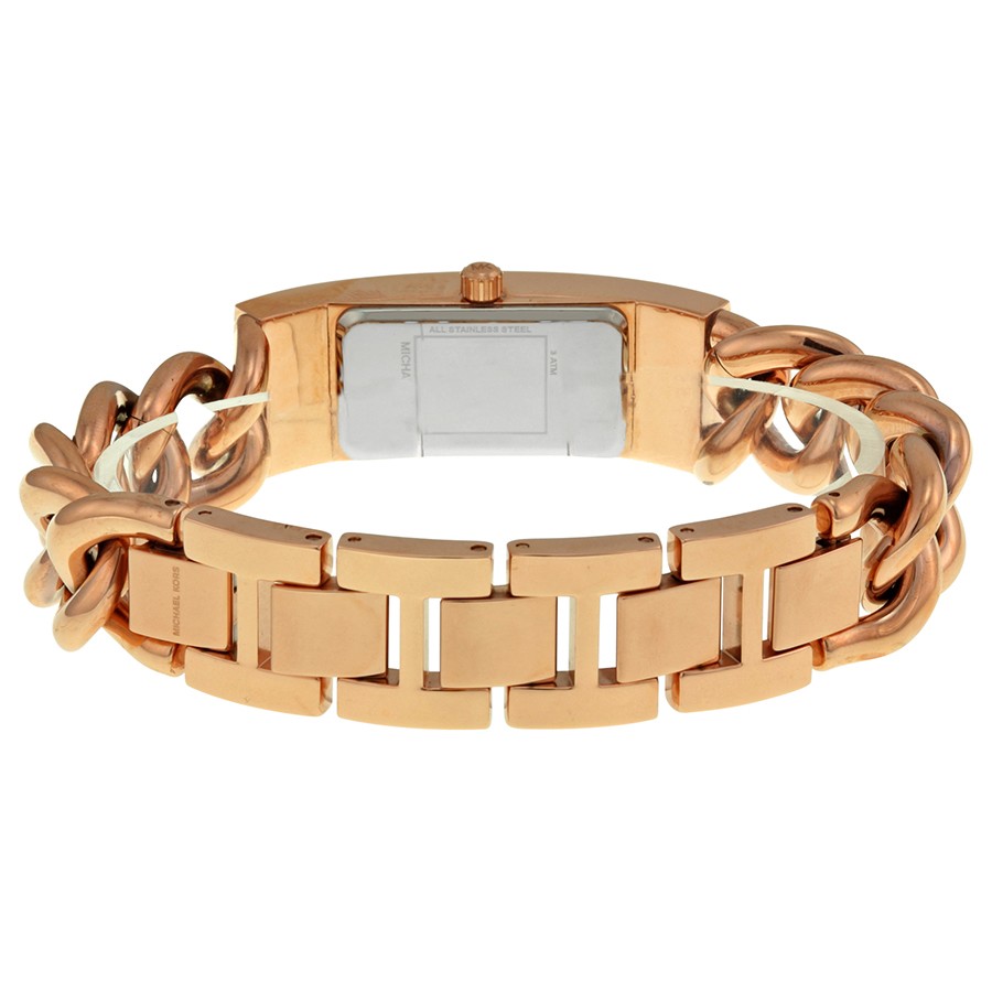 IMG_9086 Michael Kors MK3307 Hayden Ladies Quartz Stainless Steel 3