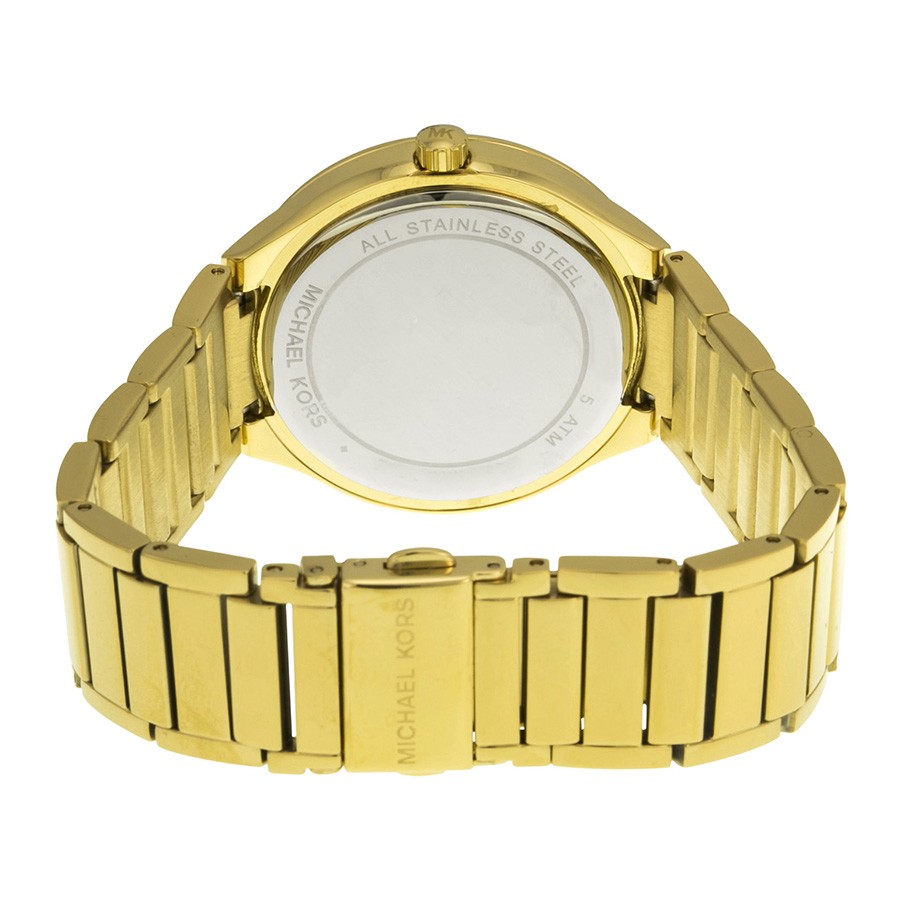 IMG_9086 Michael Kors MK3312 Kerry Ladies Quartz Gold-tone Stainless Steel 3