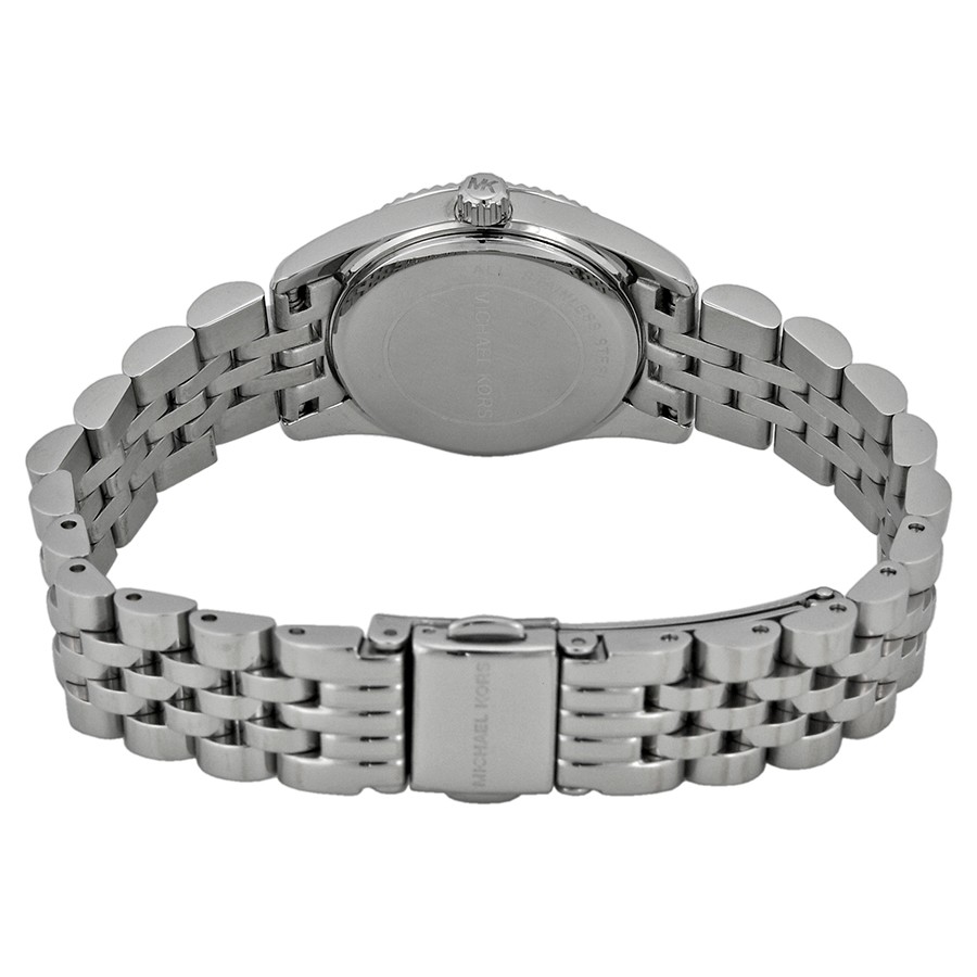 IMG_9086 Michael Kors MK3228 Lexington Ladies Quartz Stainless Steel 3