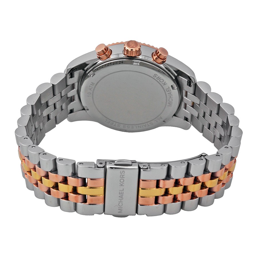 Michael Kors MK5735 Lexington Ladies Quartz Stainless Steel 3