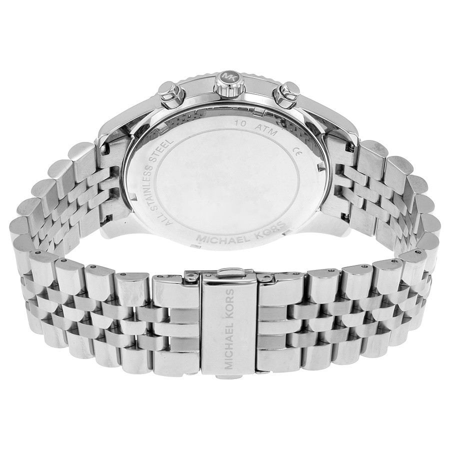 IMG_9086 Michael Kors MK8280 Lexington Mens Quartz Stainless Steel 3
