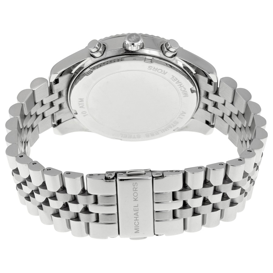 Michael Kors MK8405 Lexington Mens Quartz Stainless Steel 3