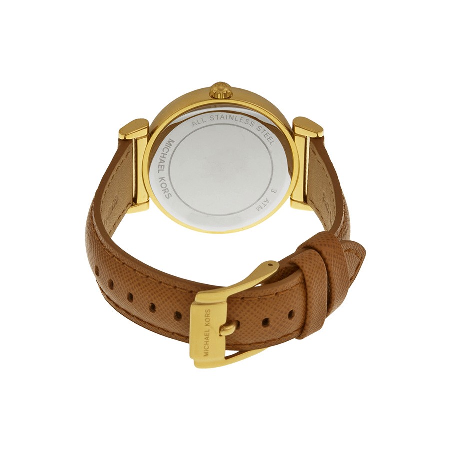IMG_9086 Michael Kors MK2375 Ladies Quartz Gold-tone Stainless Steel 3