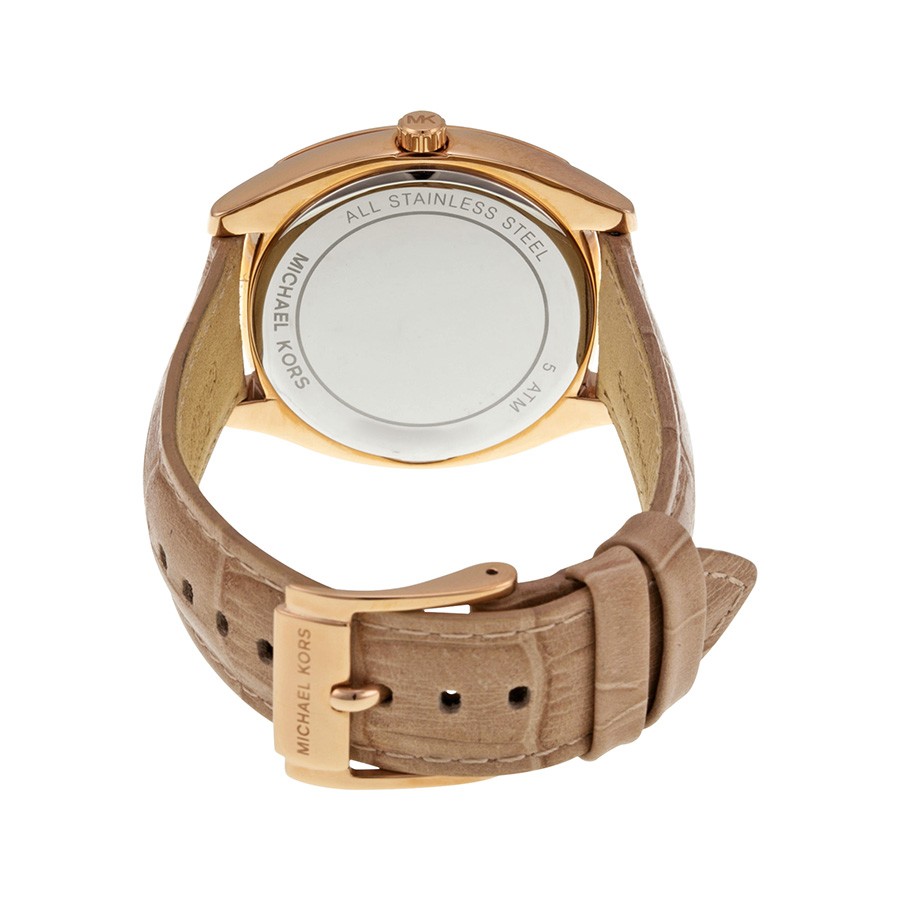IMG_9086 Michael Kors MK2388 Ladies Quartz Rose Gold-tone Stainless Steel 3