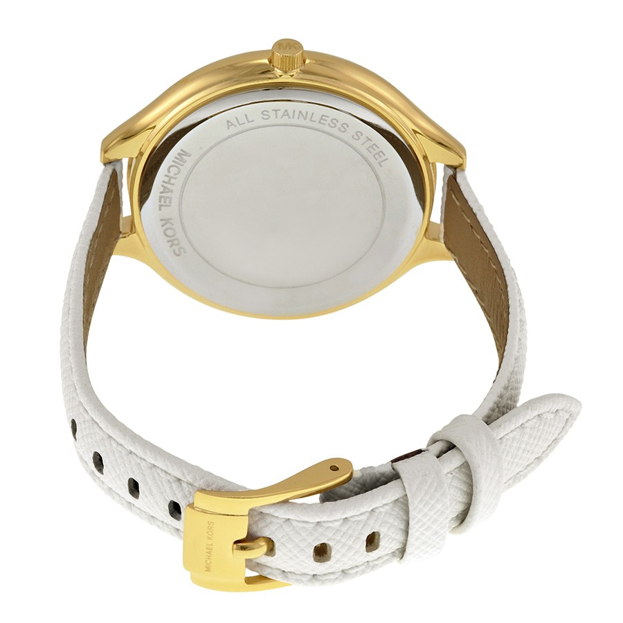Michael Kors MK2389 Ladies Quartz Gold-tone Stainless Steel 3