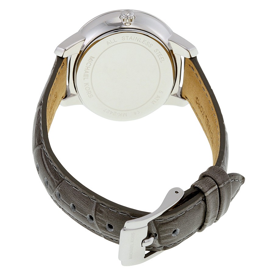 IMG_9086 Michael Kors MK2427 Ladies Quartz Stainless Steel 3
