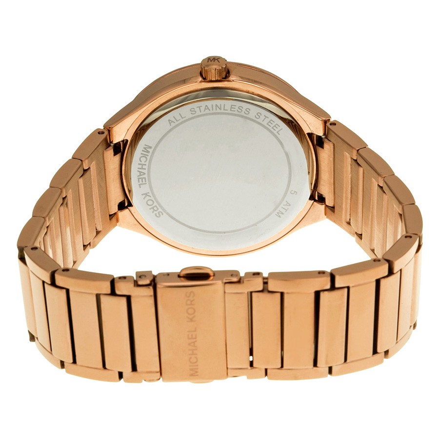 IMG_9086 Michael Kors MK3313 Ladies Quartz Rose Gold-tone Stainless Steel 3