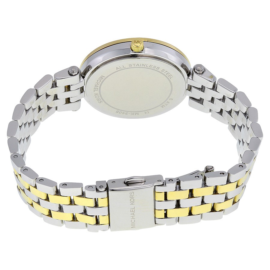 IMG_9086 Michael Kors MK3405 Ladies Quartz Stainless Steel 3