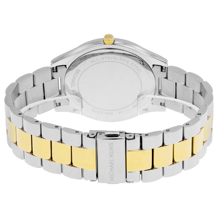 IMG_9086 Michael Kors MK3479 Ladies Quartz Stainless Steel 3