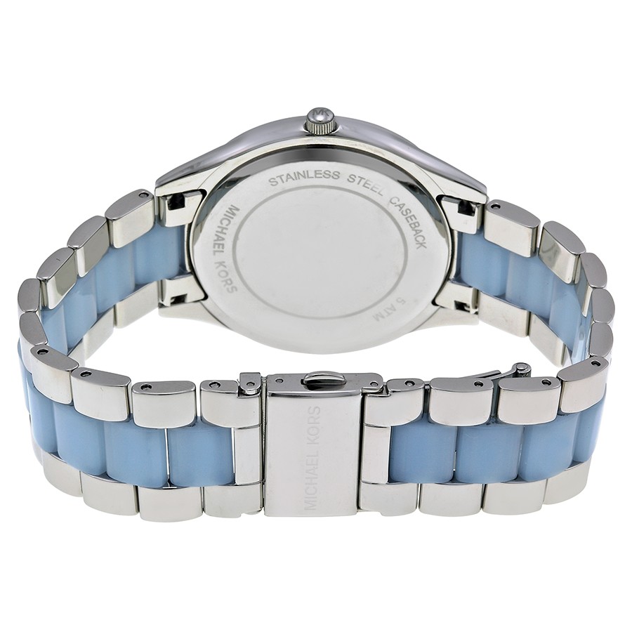 IMG_9086 Michael Kors MK4297 Ladies Quartz Stainless Steel 3