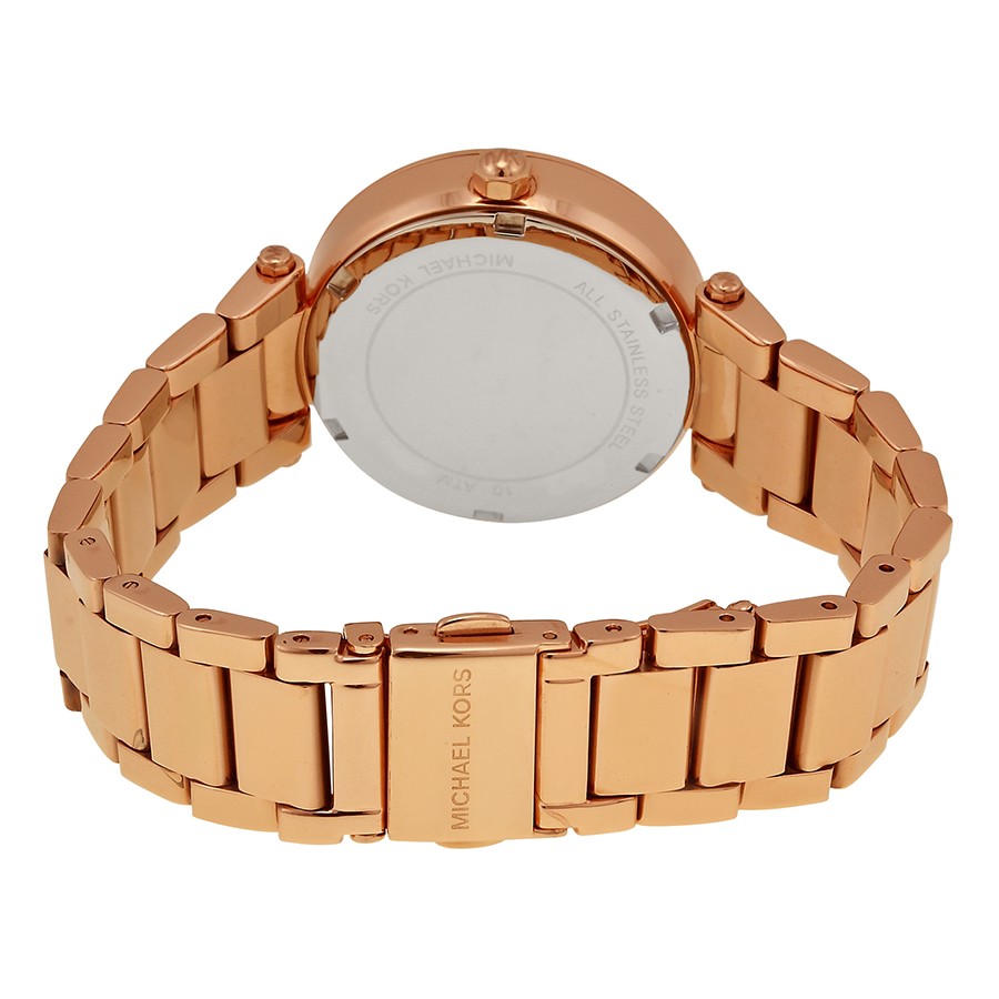 IMG_9086 Michael Kors MK5616 Ladies Quartz Rose Gold-tone Stainless Steel 3