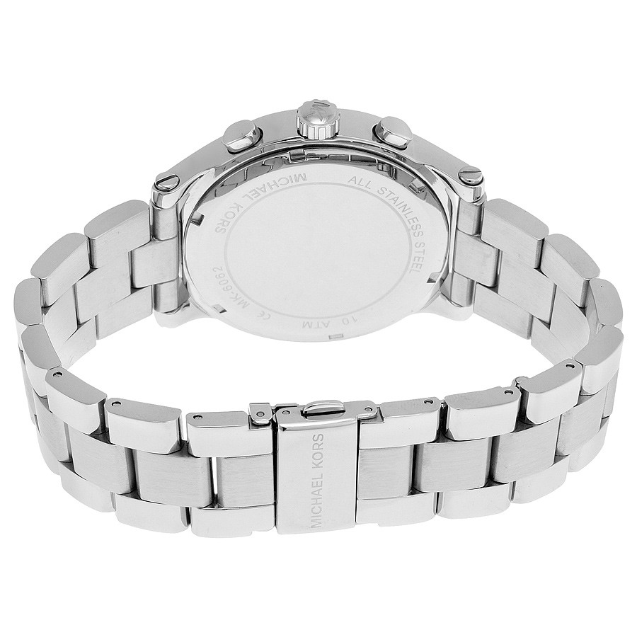 IMG_9086 Michael Kors MK6062 Ladies Quartz Stainless Steel 3