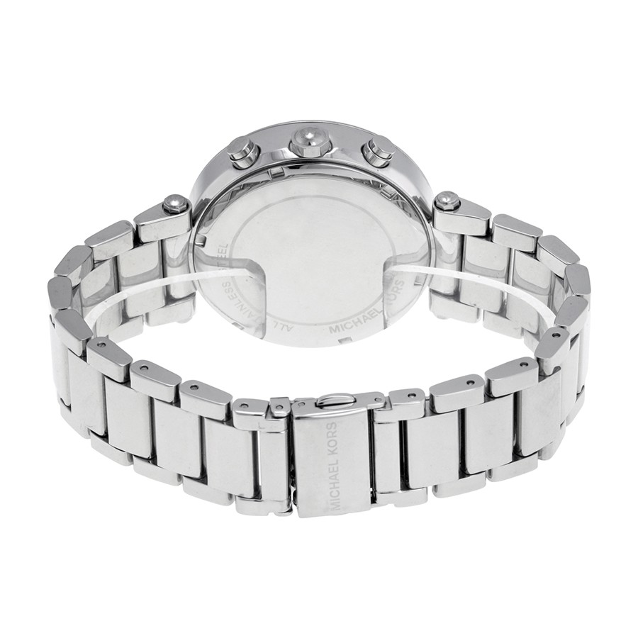 Michael Kors MK6117 Ladies Quartz Stainless Steel 3