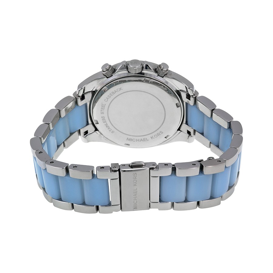 IMG_9086 Michael Kors MK6137 Ladies Quartz Stainless Steel 3