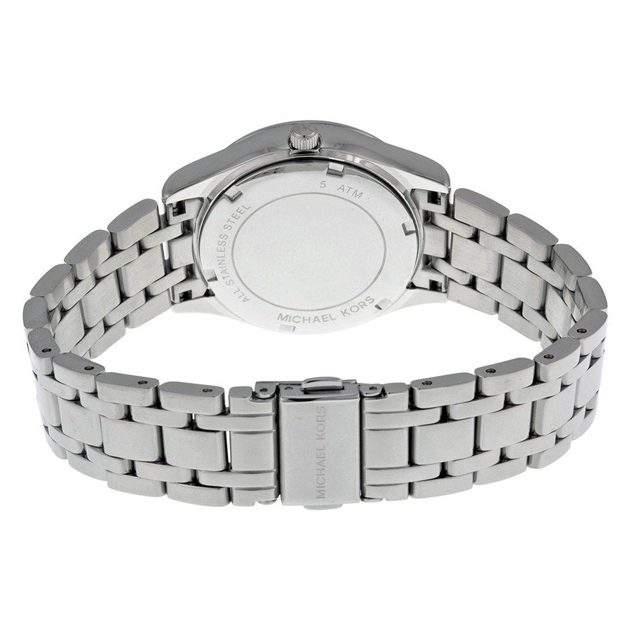 IMG_9086 Michael Kors MK6144 Ladies Quartz Stainless Steel 3