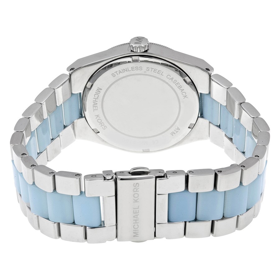 IMG_9086 Michael Kors MK6150 Ladies Quartz Stainless Steel 3