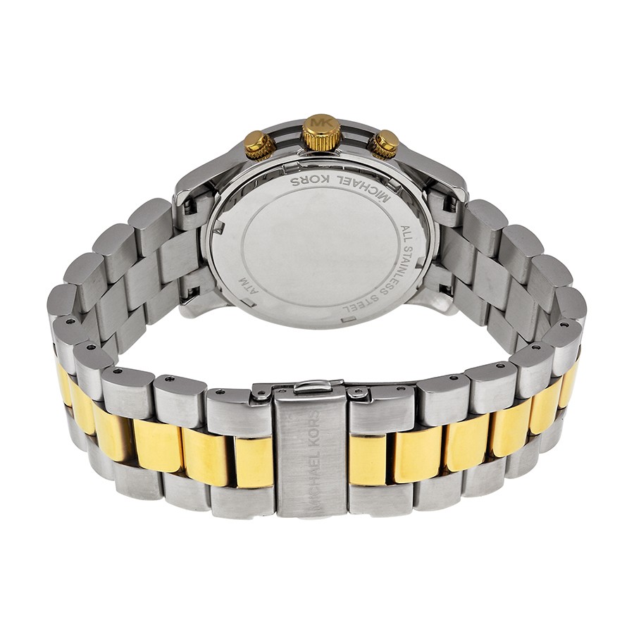 IMG_9086 Michael Kors MK6165 Ladies Quartz Stainless Steel 3
